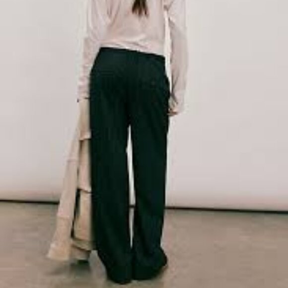 Free People Tyler Menswear Trousers NWT * - Picture 3 of 6